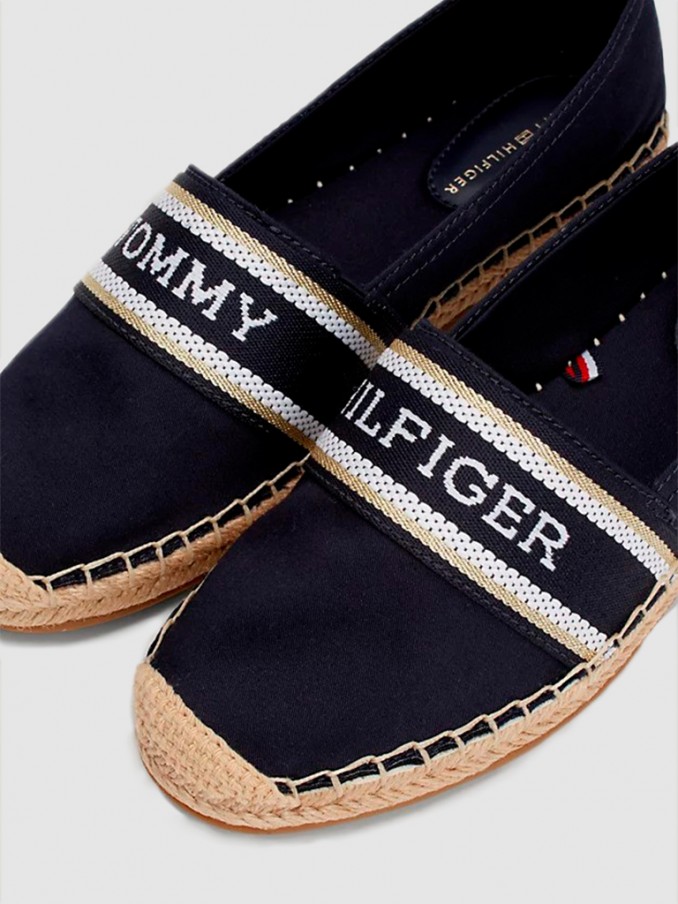 Alpargatas Mujer Tommy Hilfiger Footwear