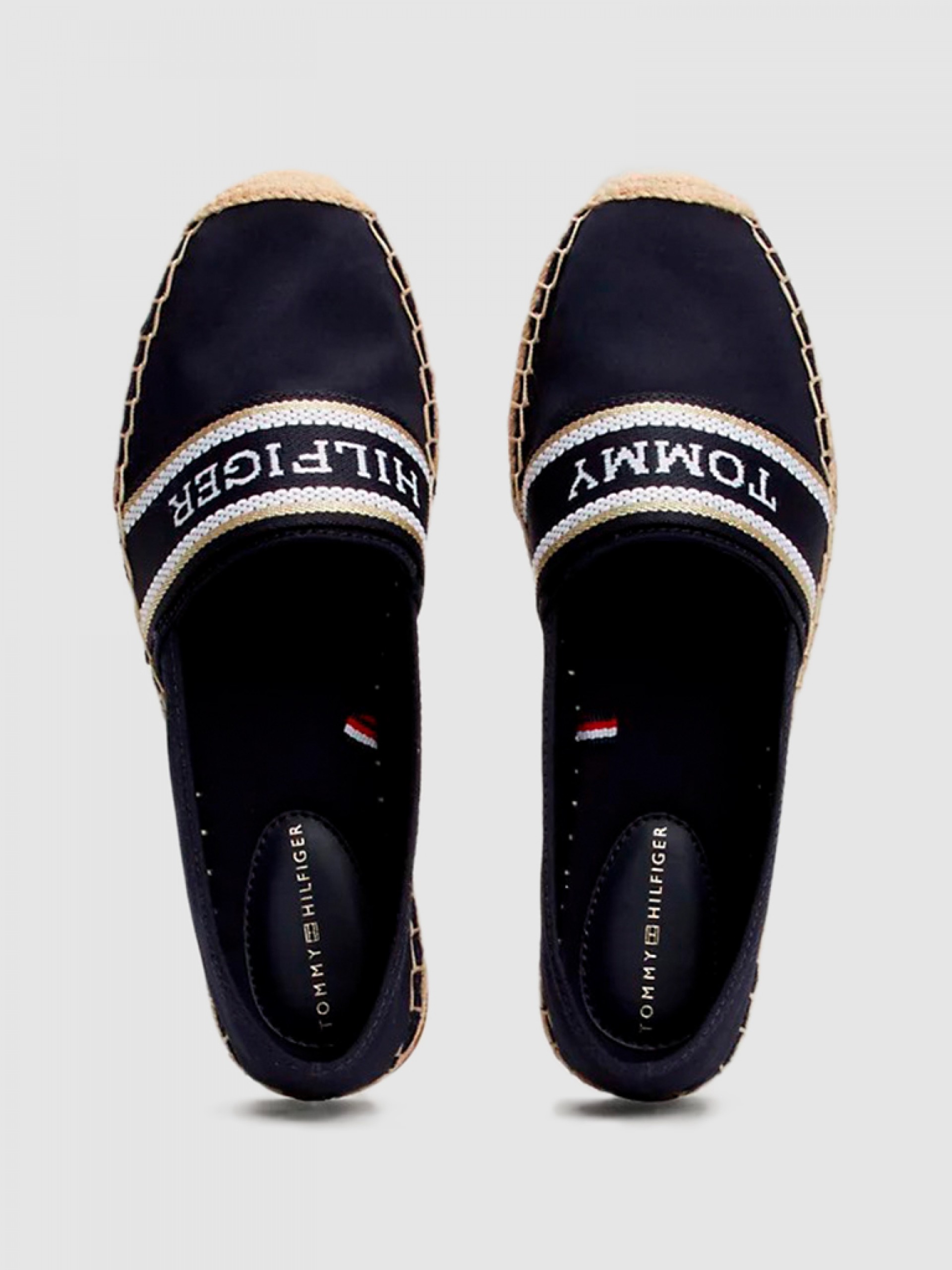 Alpargatas Mujer Tommy Hilfiger Footwear