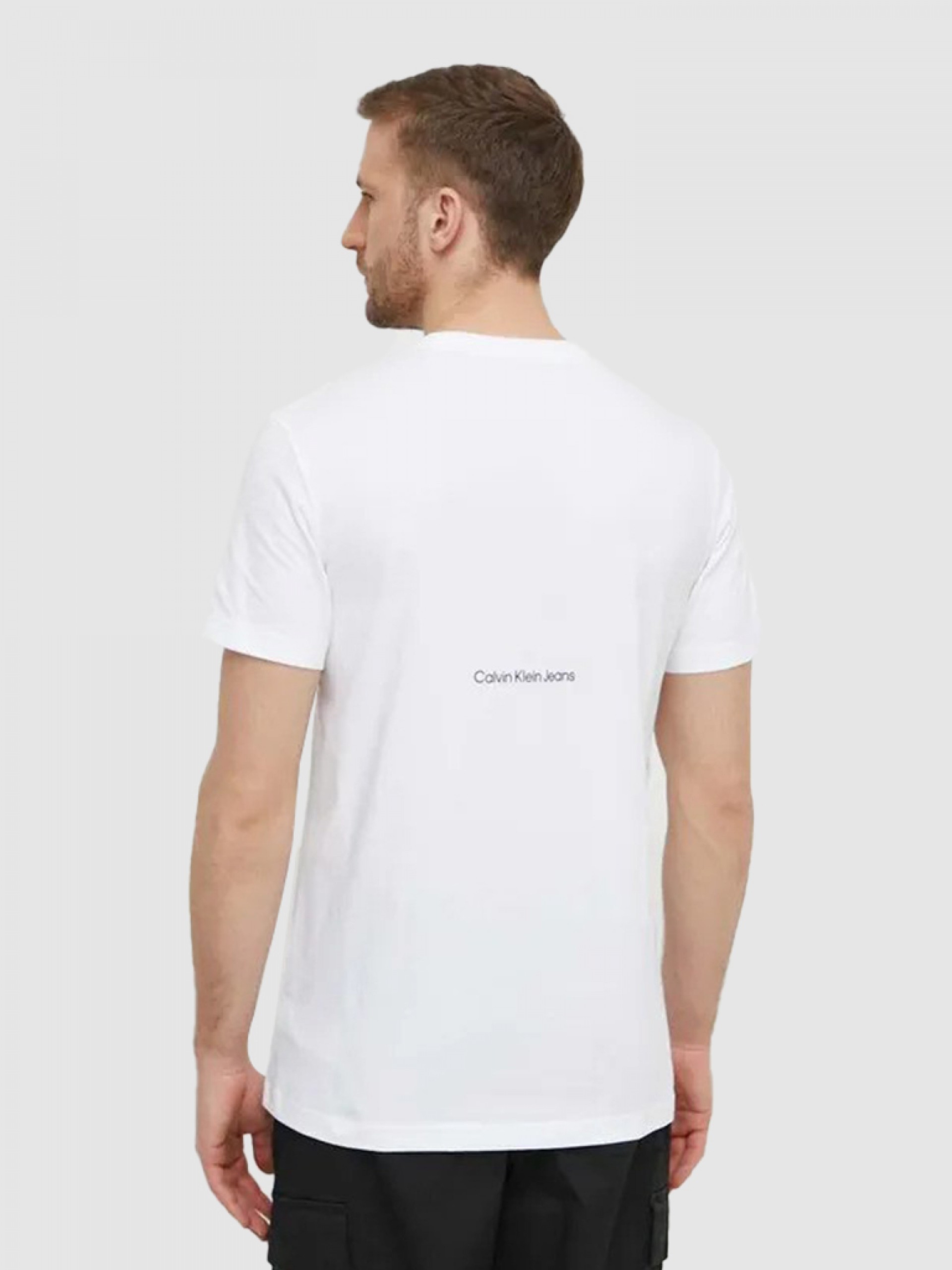 Camiseta Hombre Calvin Klein
