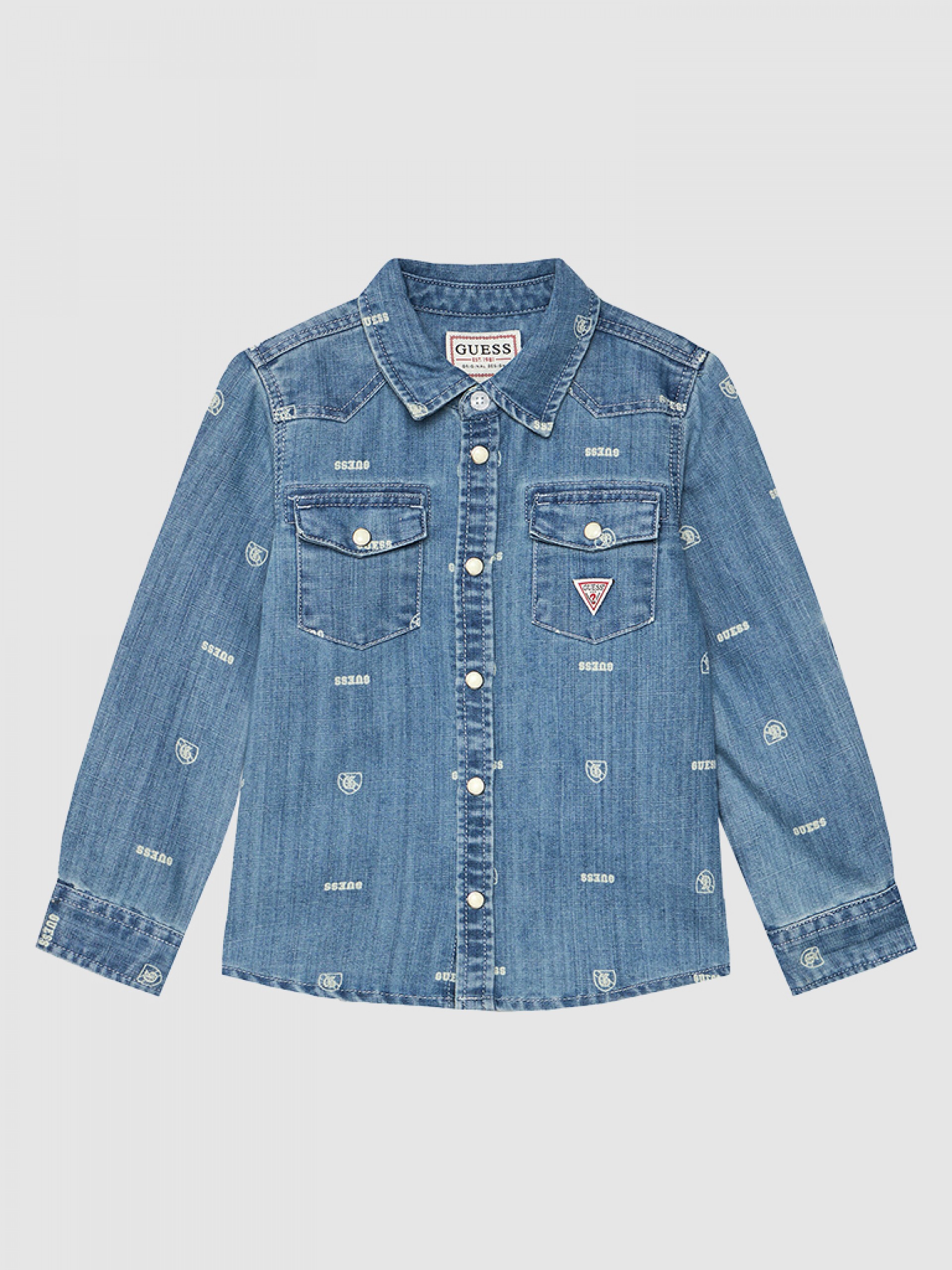 Jacket Boy Guess