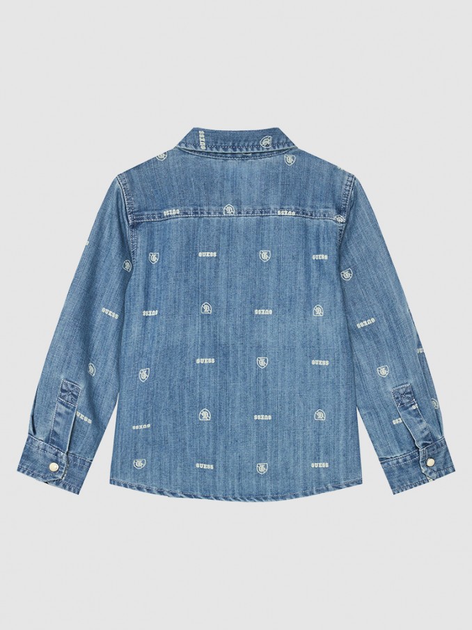 Jacket Boy Guess