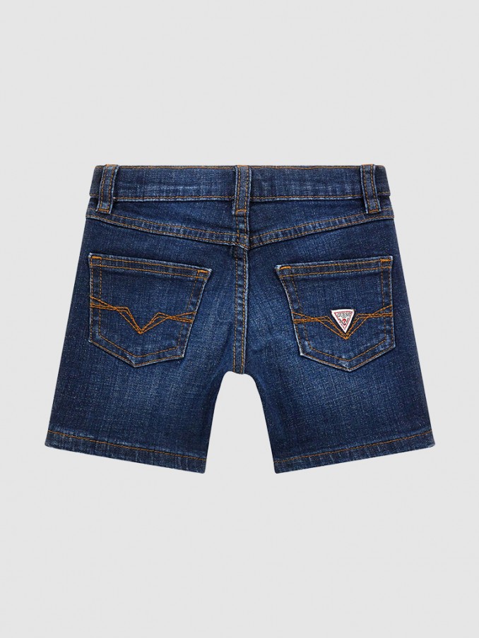 Pantalones Cortos Niño Guess