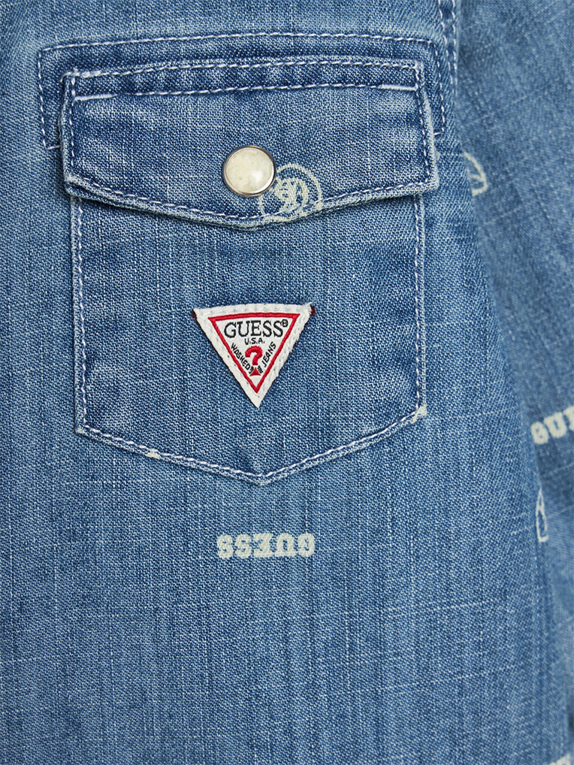 Jacket Boy Guess