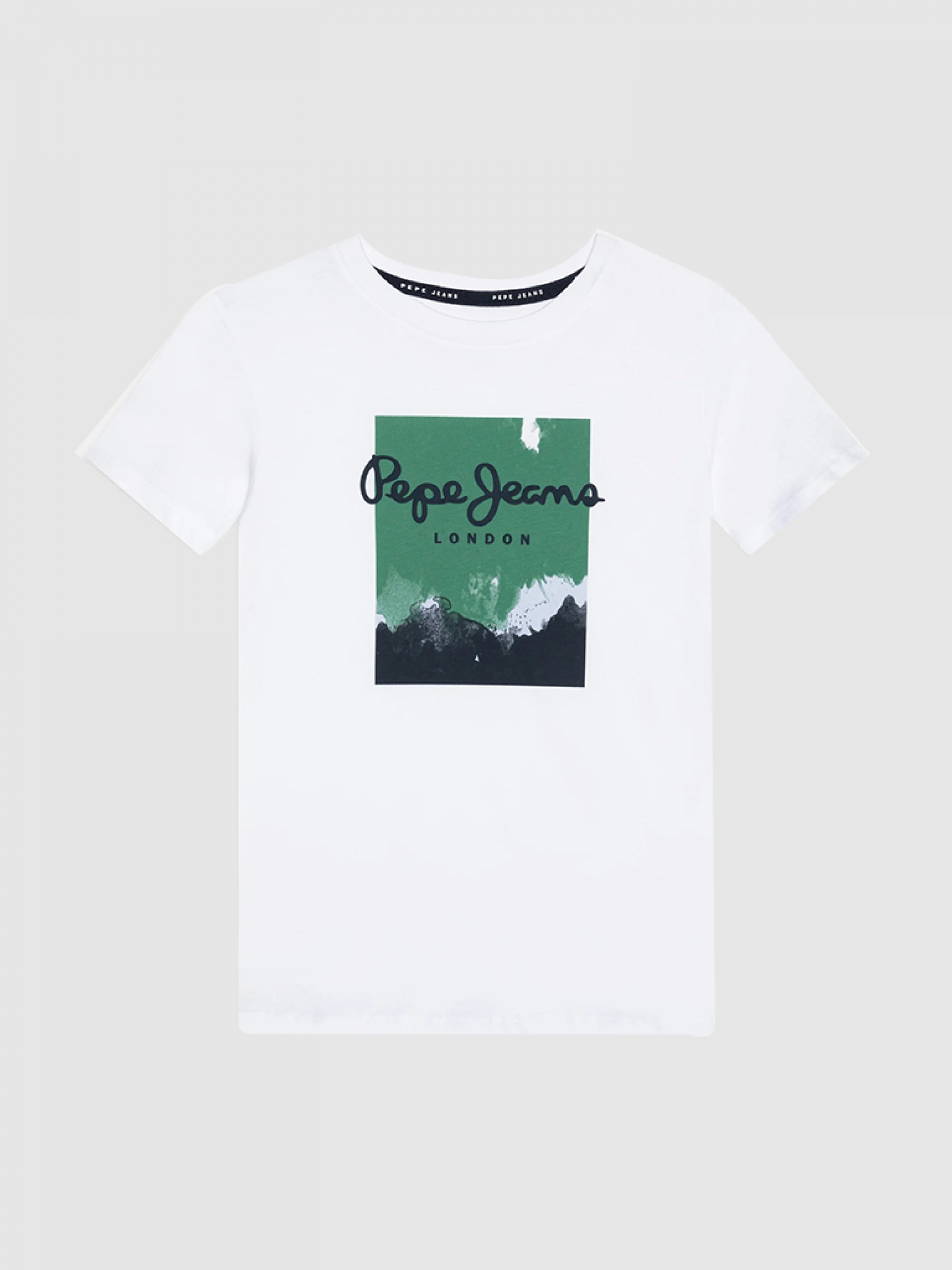 T-Shirt Boy Pepe Jeans London