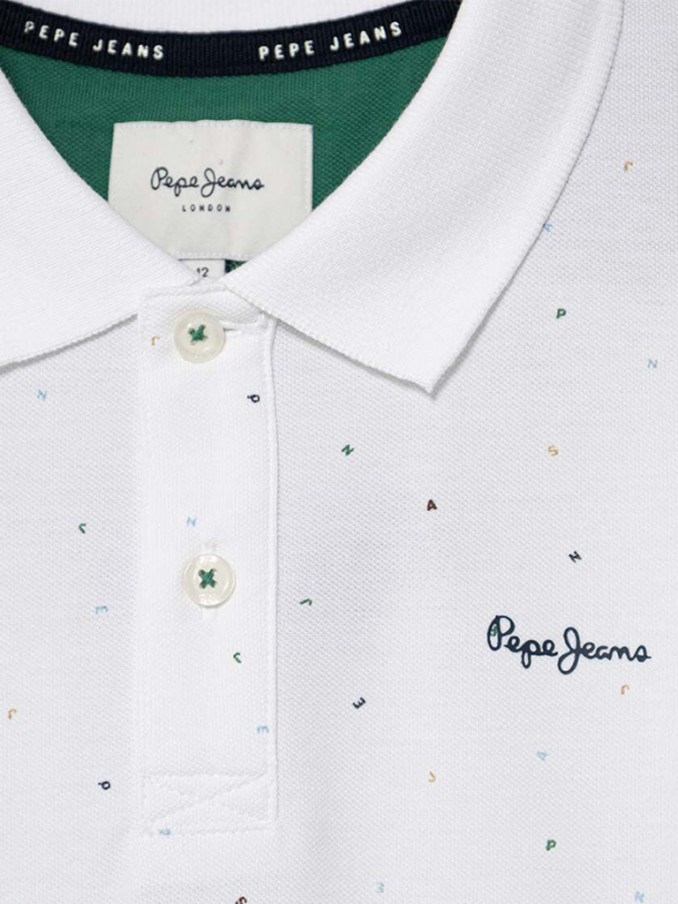 Polo Ni�o Pepe Jeans London