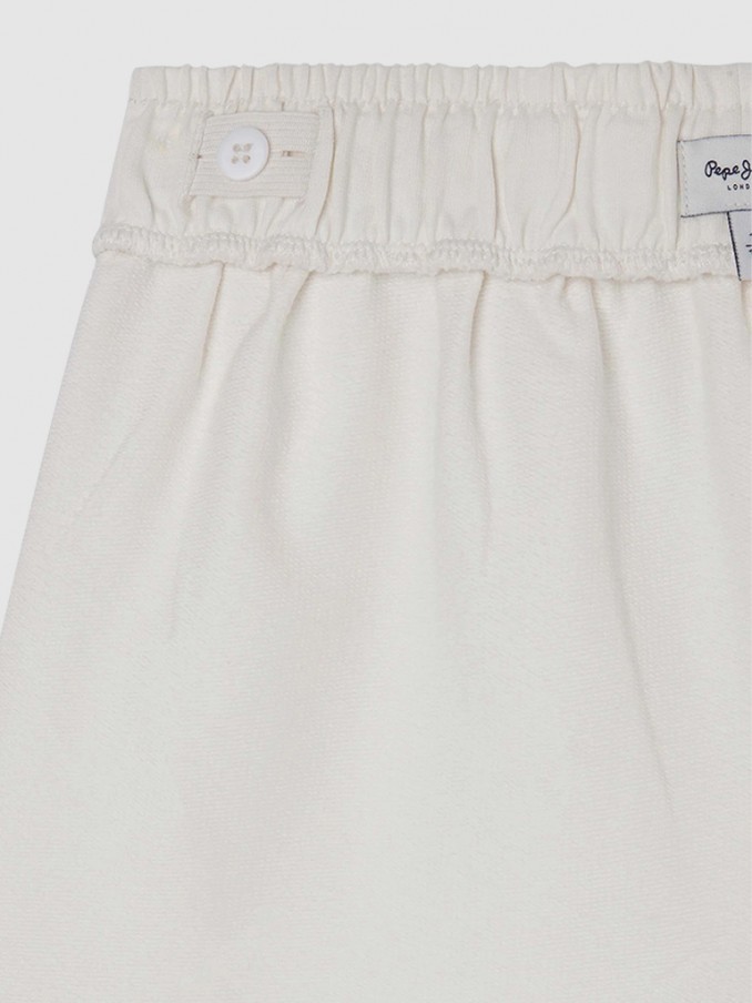Pantalones Cortos Niña Pepe Jeans London
