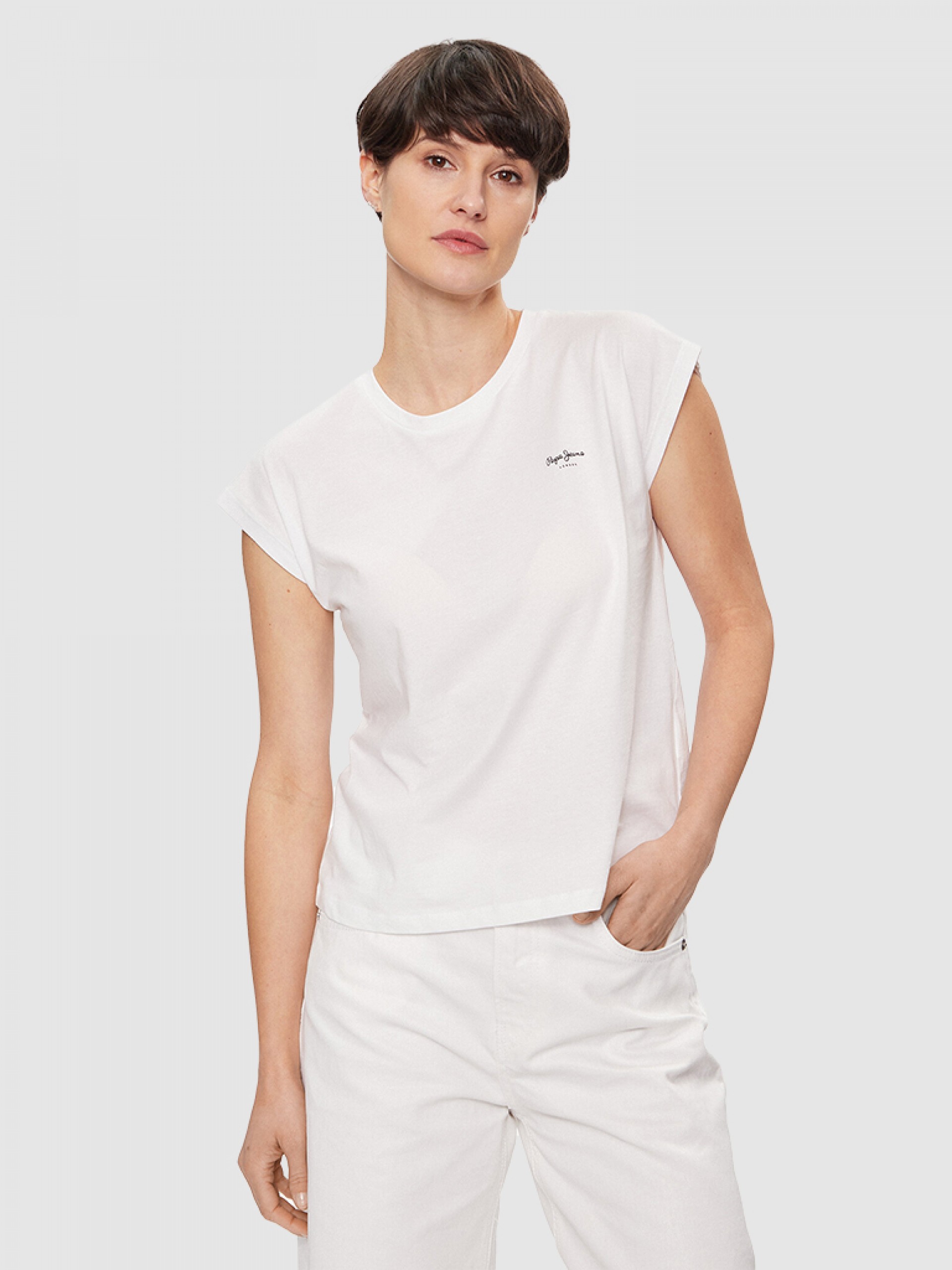 T-Shirt Woman Pepe Jeans London
