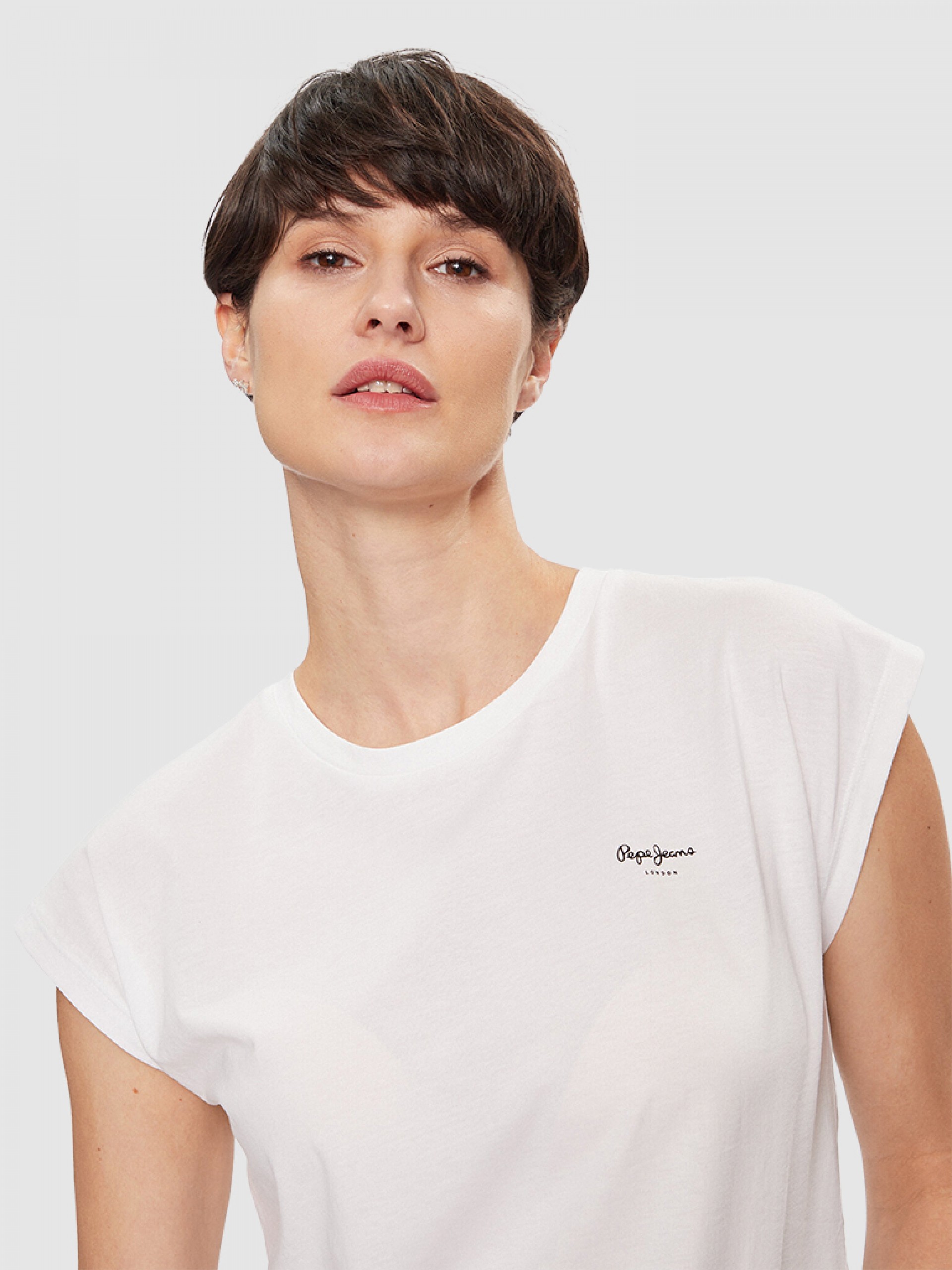 T-Shirt Woman Pepe Jeans London