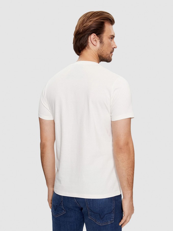 Camiseta Hombre Pepe Jeans London