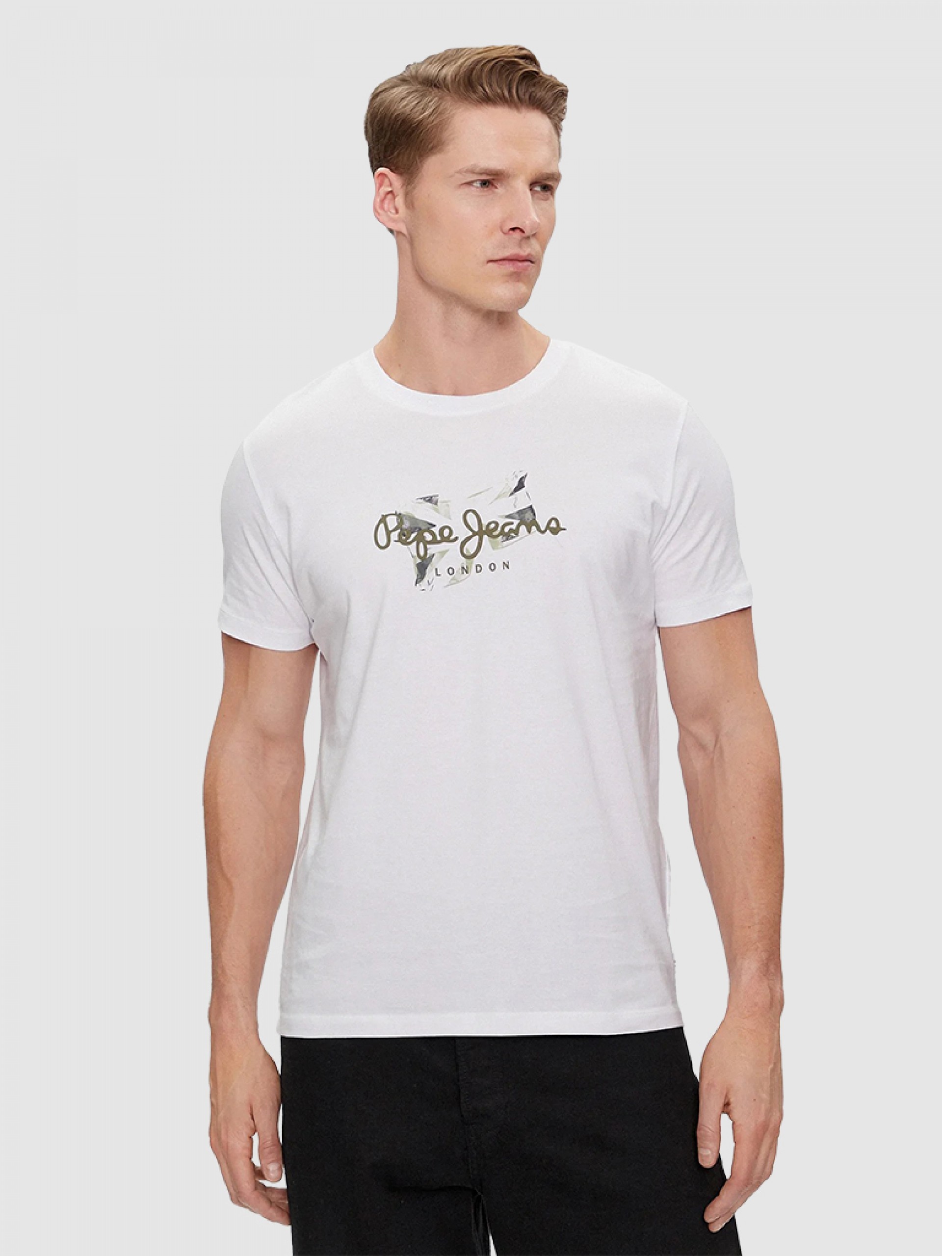 T-Shirt Man Pepe Jeans London