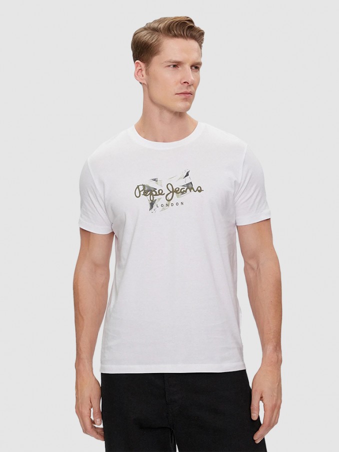 T-Shirt Man Pepe Jeans London