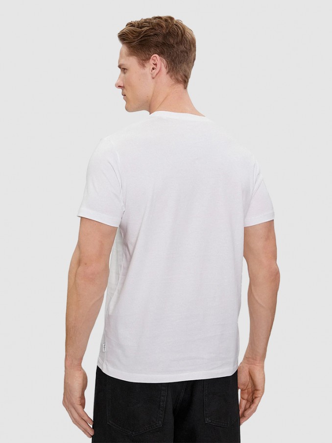 T-Shirt Man Pepe Jeans London