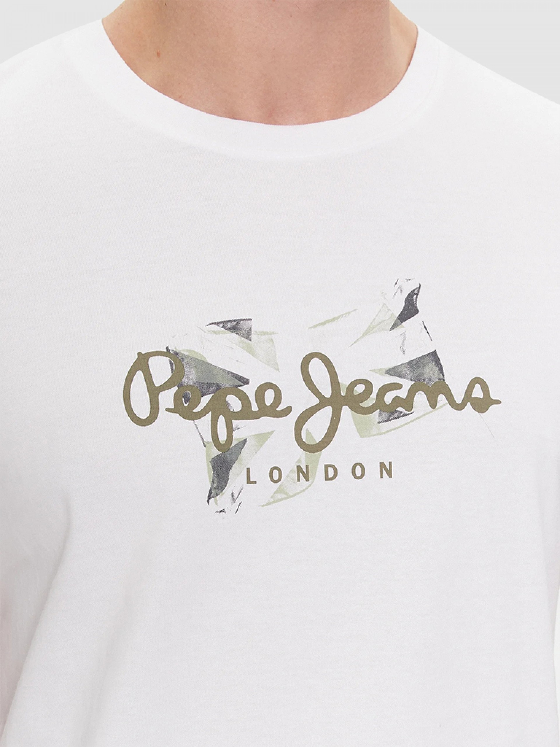 T-Shirt Man Pepe Jeans London