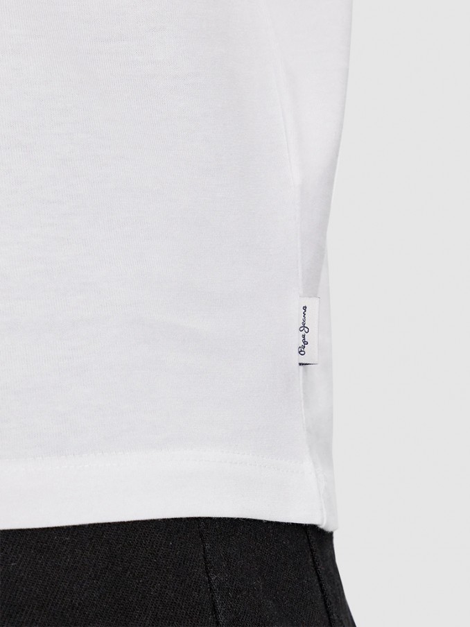 T-Shirt Man Pepe Jeans London