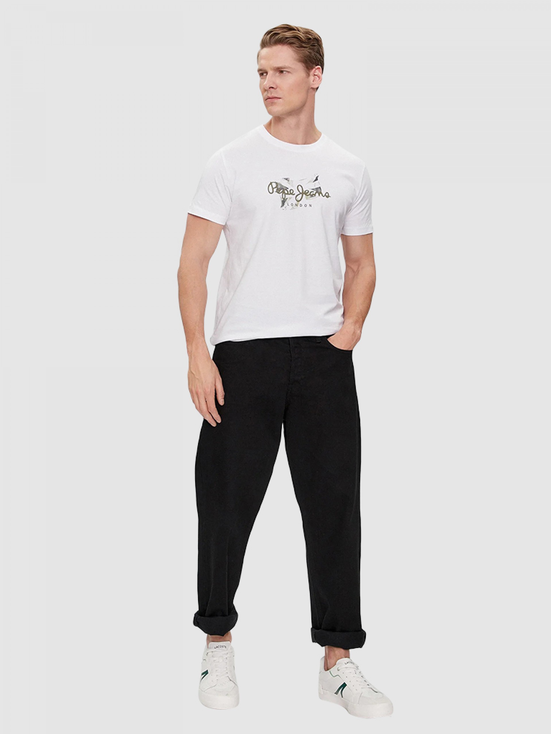 T-Shirt Man Pepe Jeans London