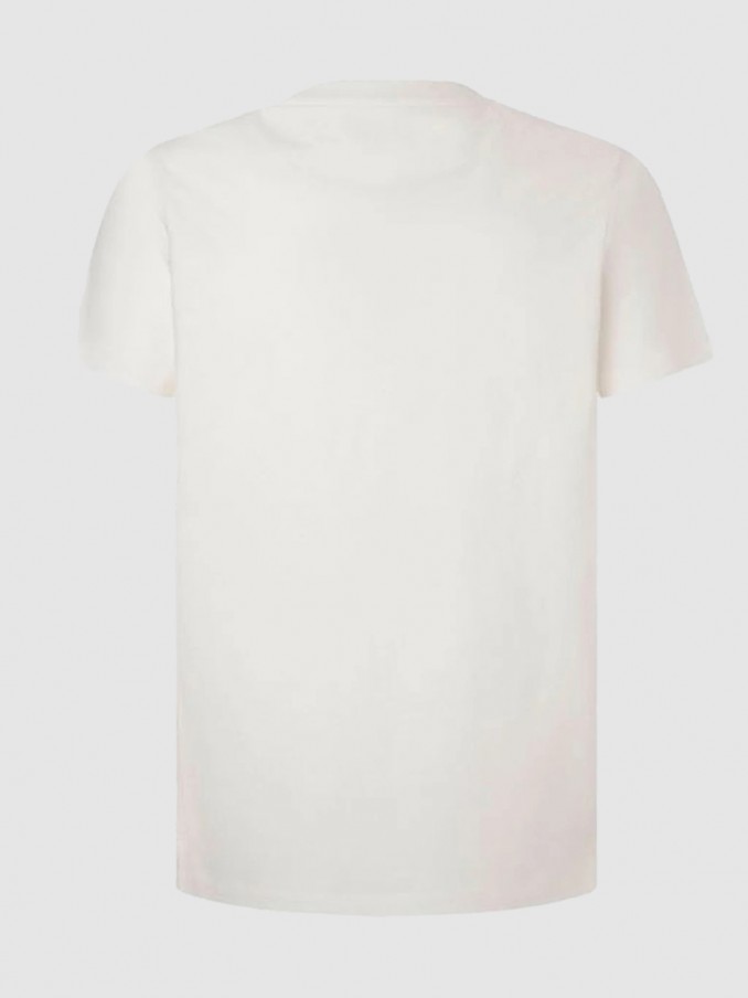 T-Shirt Man Pepe Jeans London
