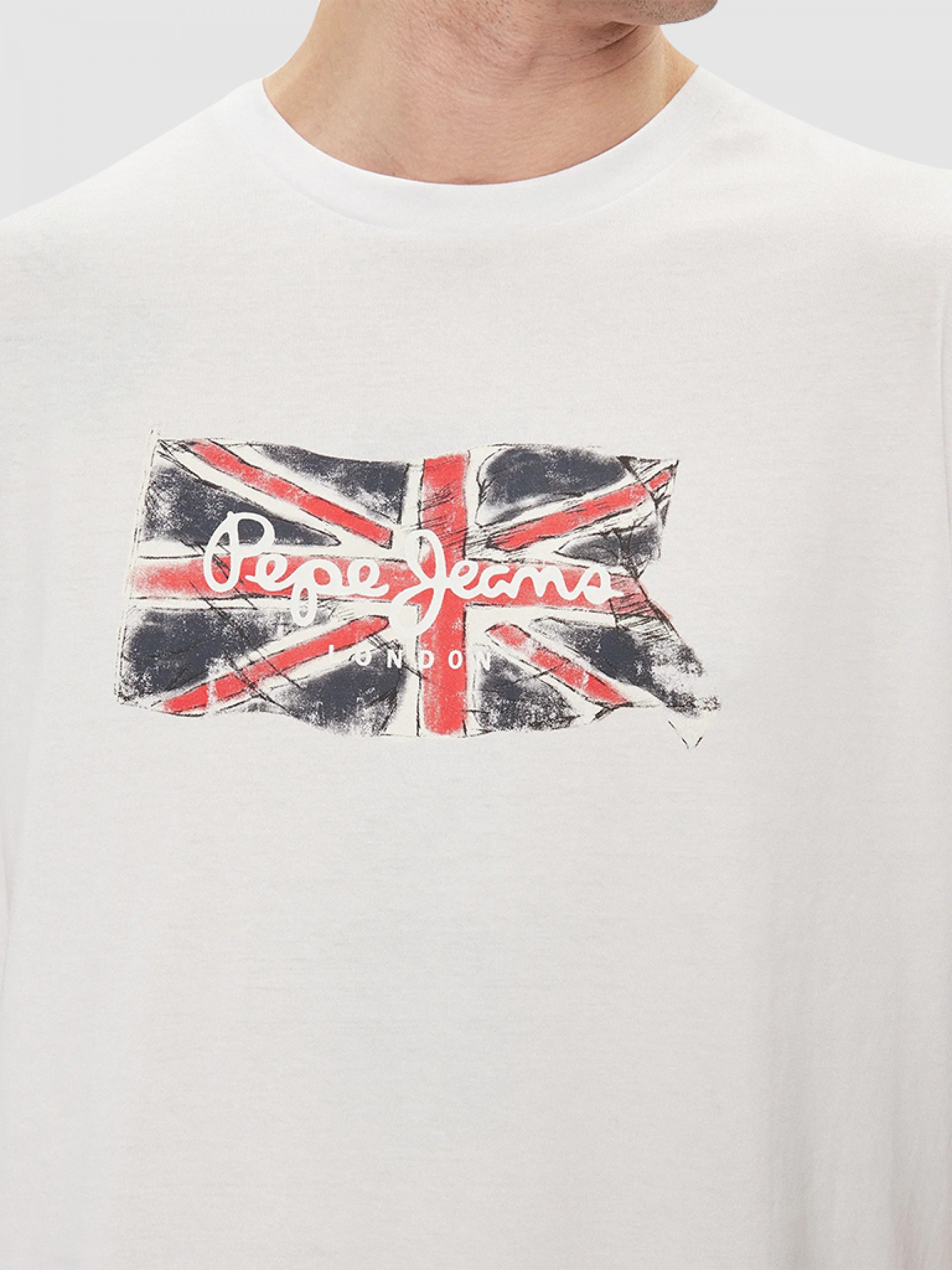 T-Shirt Man Pepe Jeans London