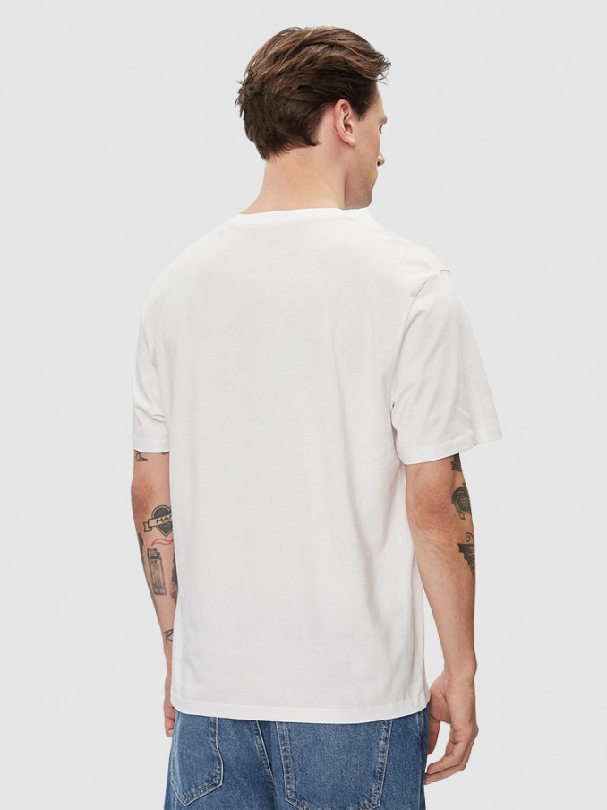 T-Shirt Man Pepe Jeans London