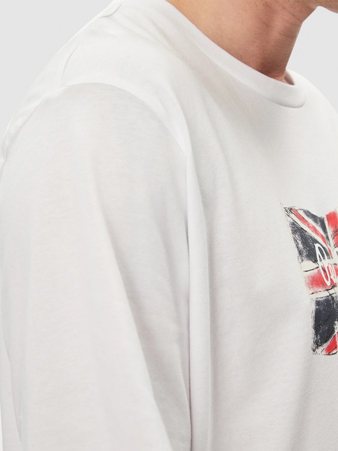 T-Shirt Man Pepe Jeans London