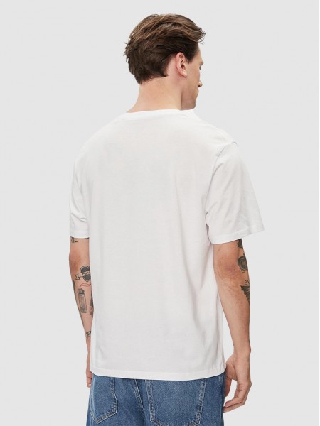 T-Shirt Man Pepe Jeans London