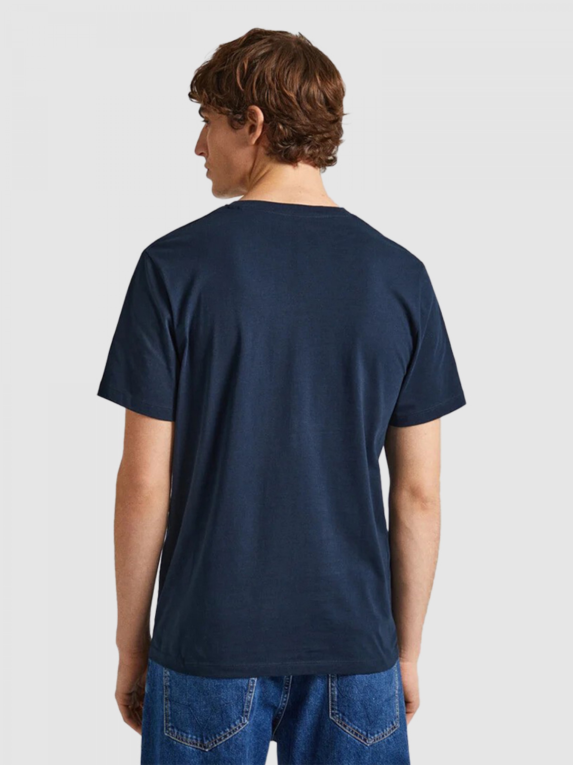 T-Shirt Man Pepe Jeans London