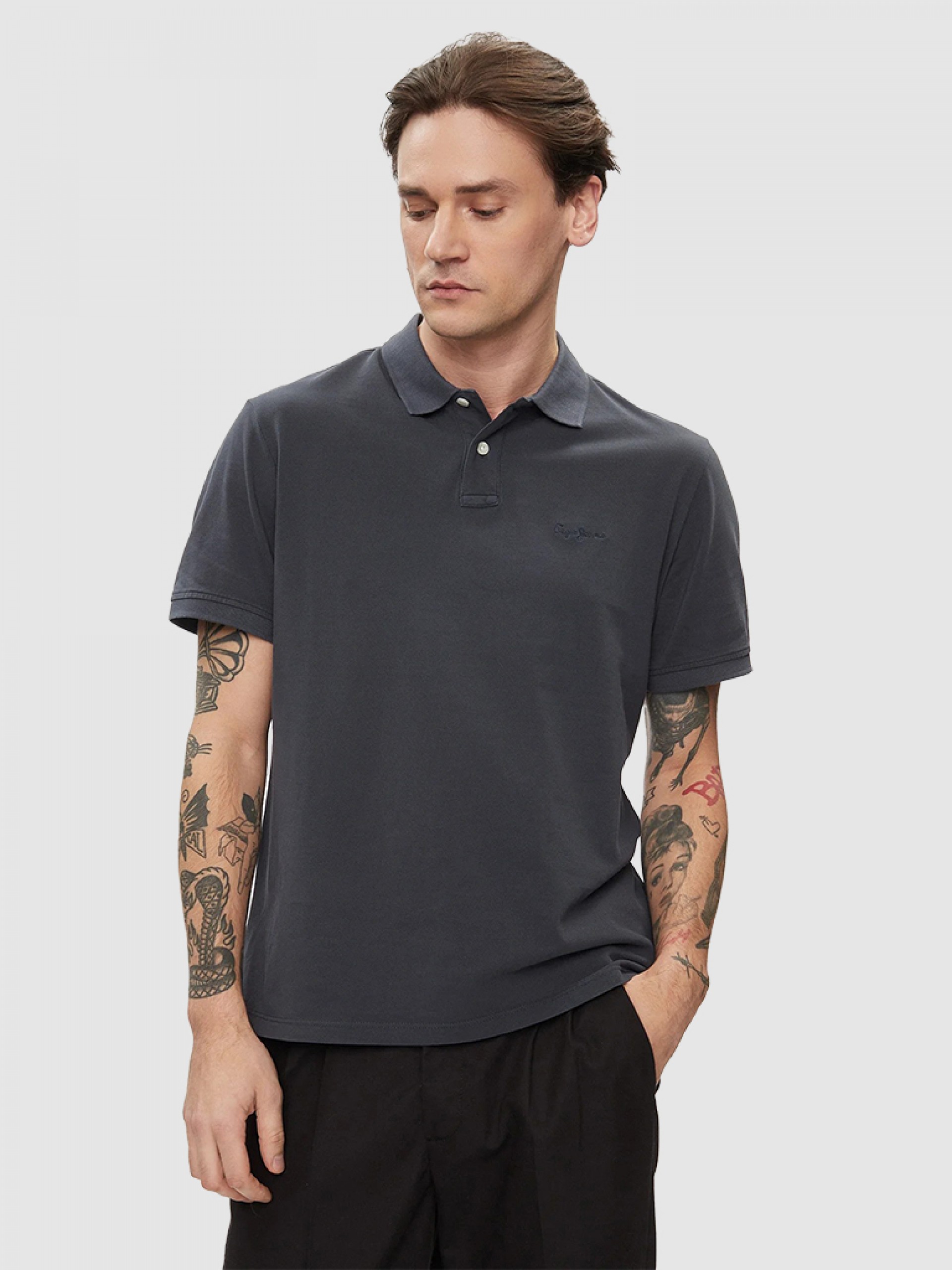 Polo Shirt Man Pepe Jeans London