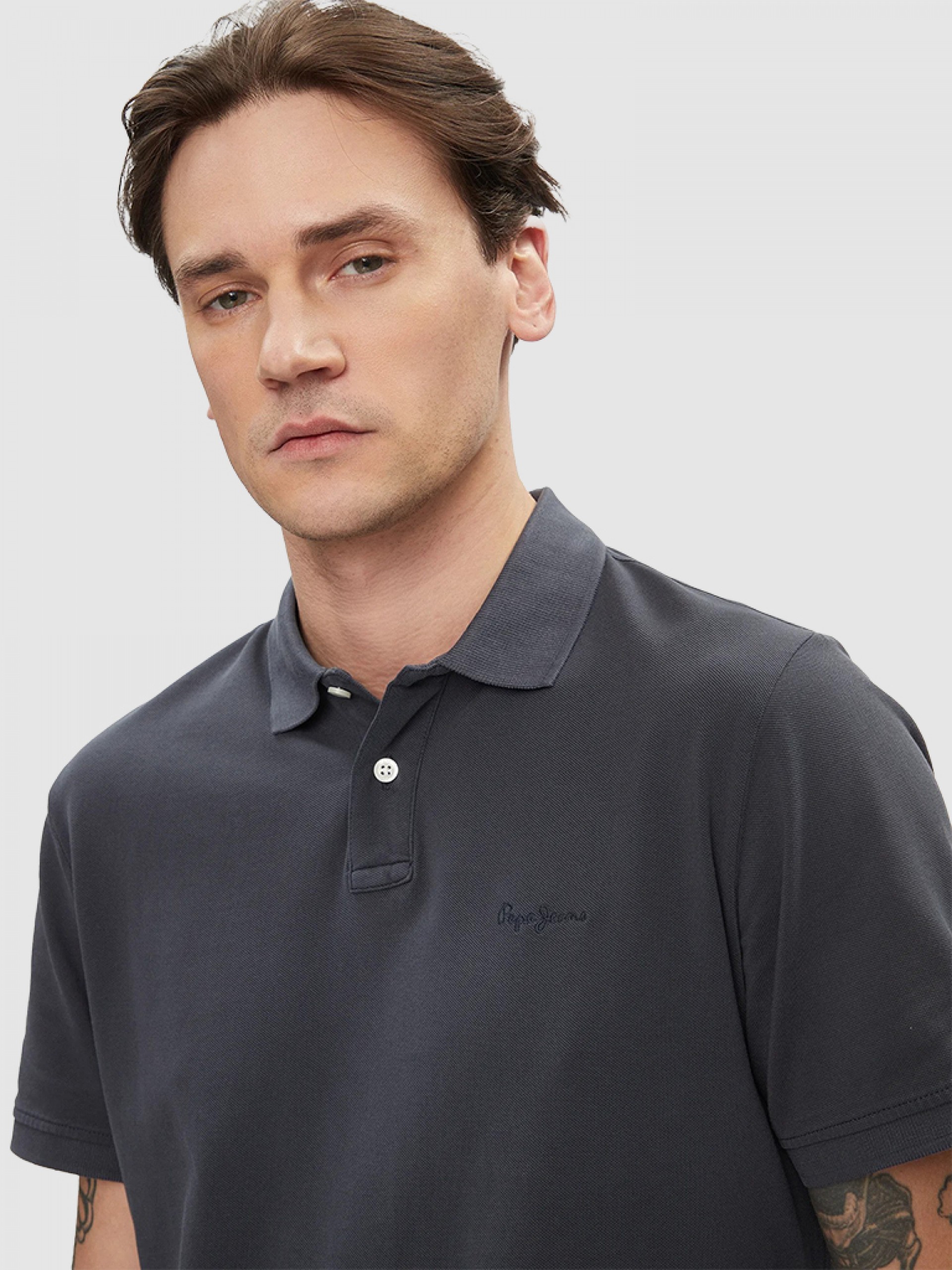 Polo Shirt Man Pepe Jeans London
