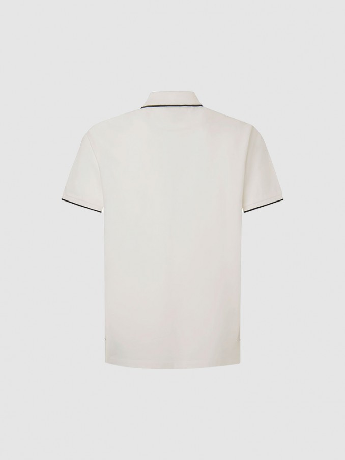 Polo Shirt Man Pepe Jeans London