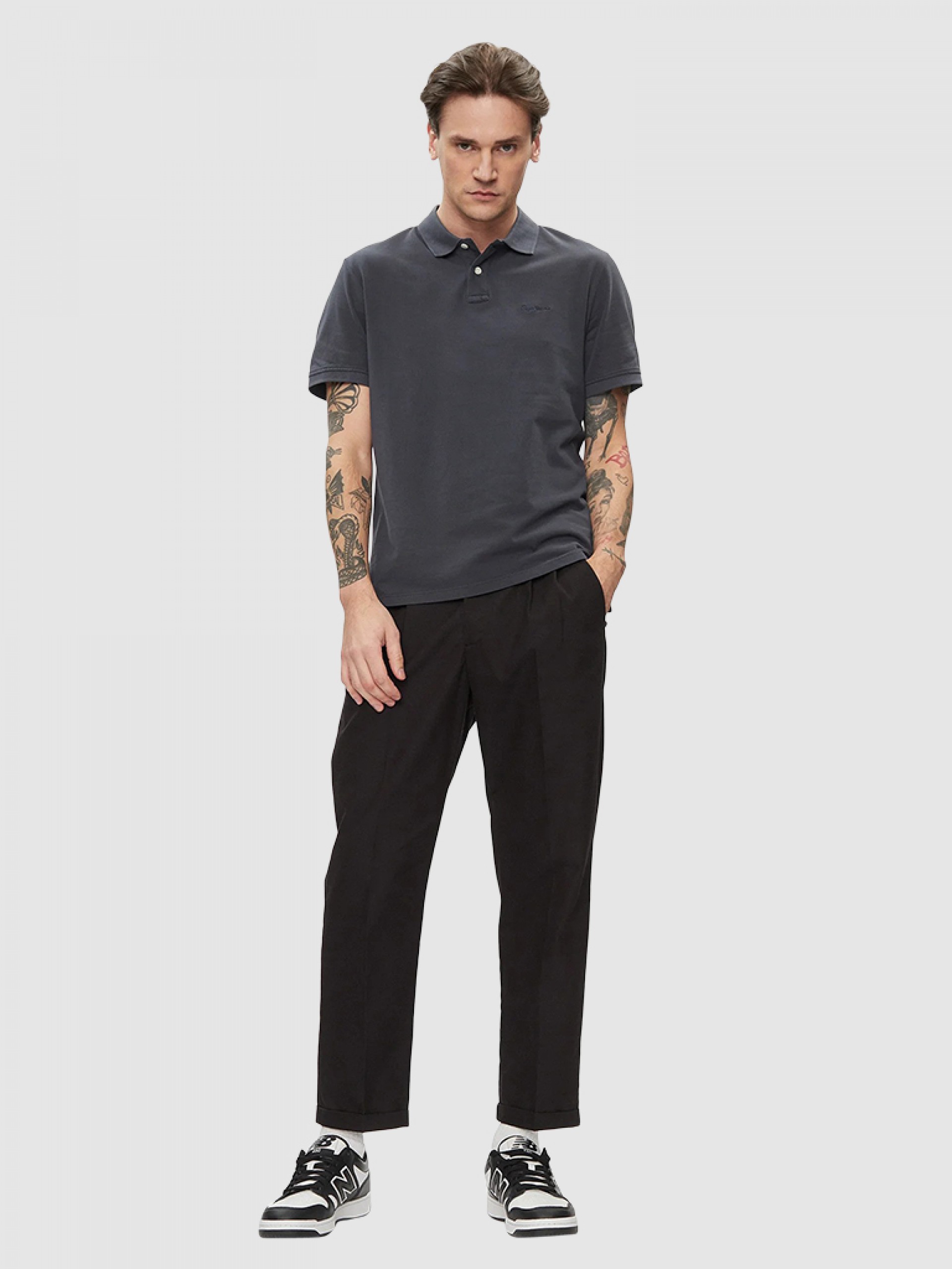 Polo Shirt Man Pepe Jeans London