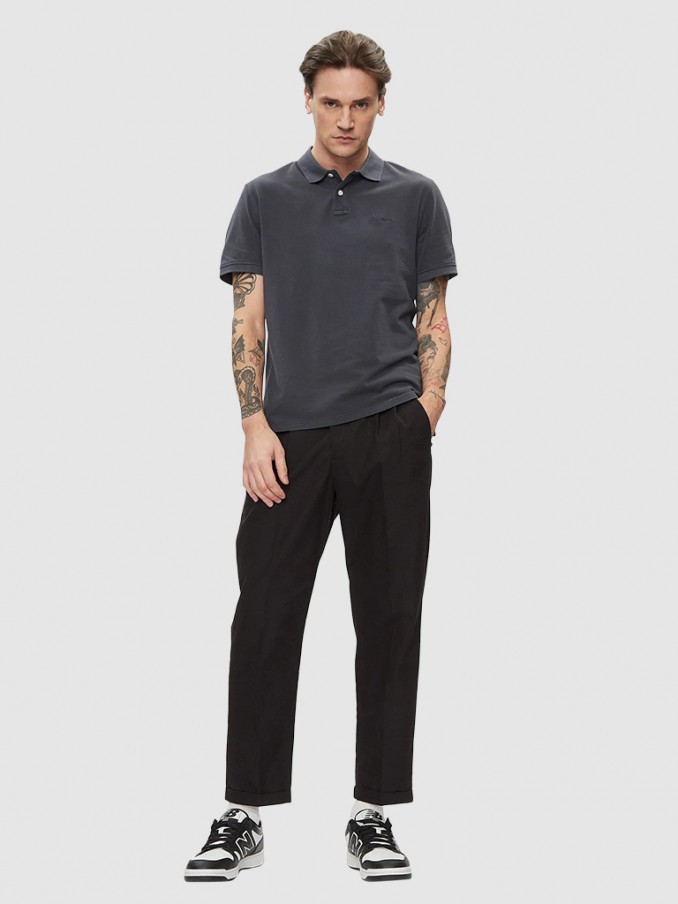 Polo Shirt Man Pepe Jeans London