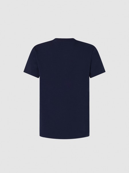 T-Shirt Man Pepe Jeans London