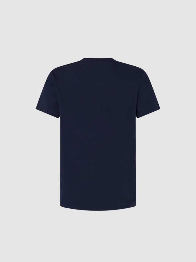 T-Shirt Man Pepe Jeans London