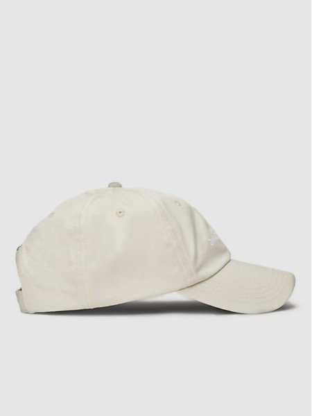 Hats Woman Cream Tommy Jeans