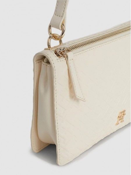 Mala de Ombro Mulher Tommy Jeans