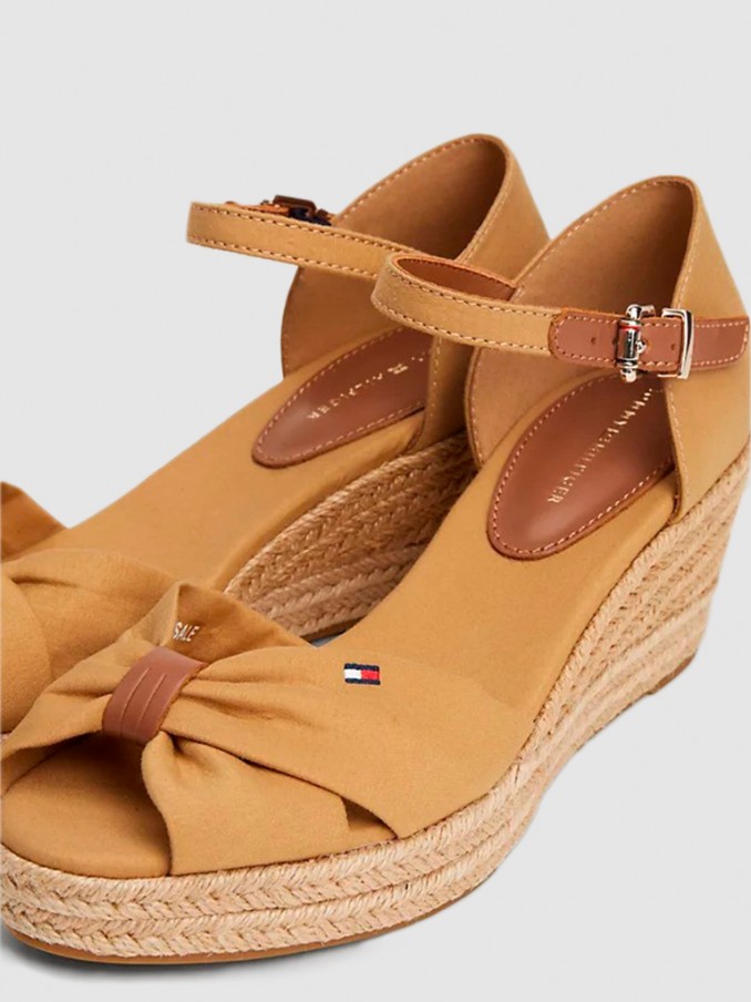 Sandalias y zuecos Mujer Tommy Jeans