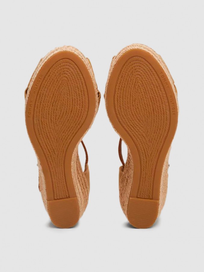 Sandalias y zuecos Mujer Tommy Jeans