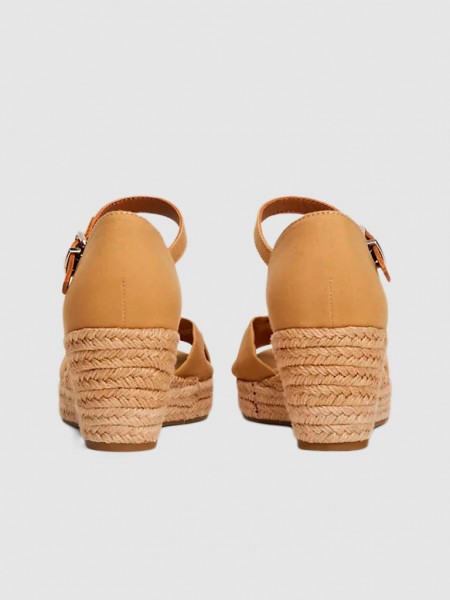 Sandals and Clogs Woman Tommy Jeans Sandals and Clogs Woman Tommy Jeans