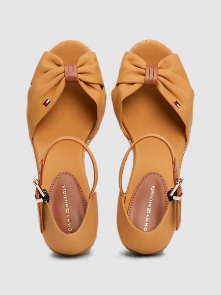 Sandals and Clogs Woman Tommy Jeans Sandals and Clogs Woman Tommy Jeans
