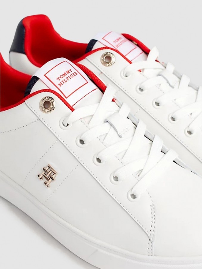 Sneakers Woman Tommy Hilfiger Footwear