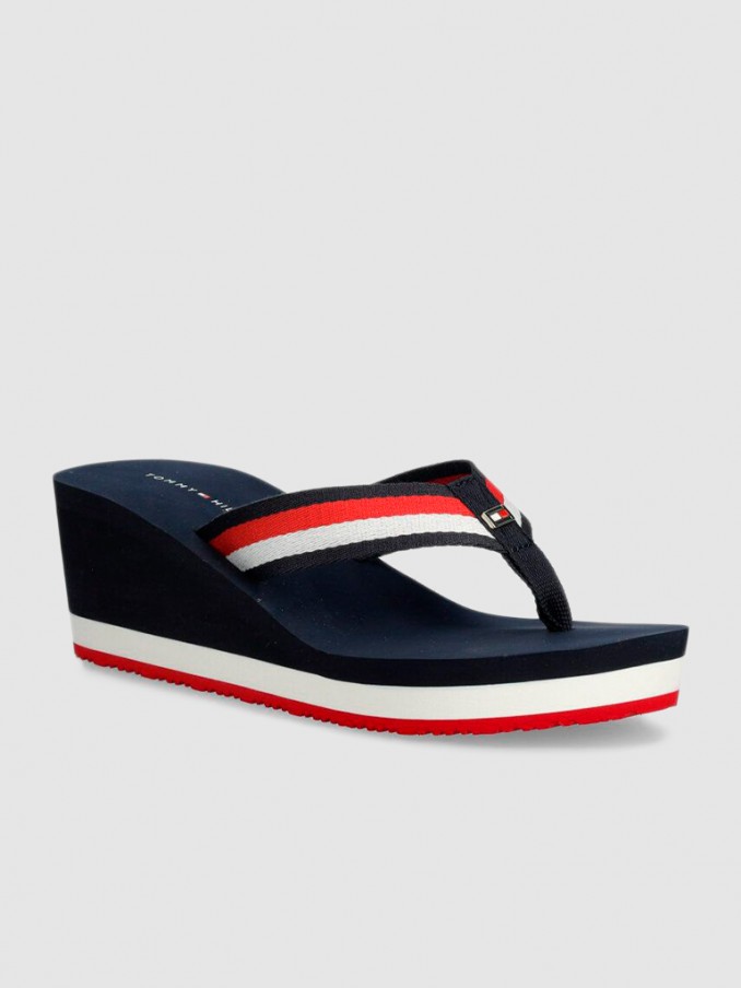 Flip Flops Woman Tommy Hilfiger Footwear