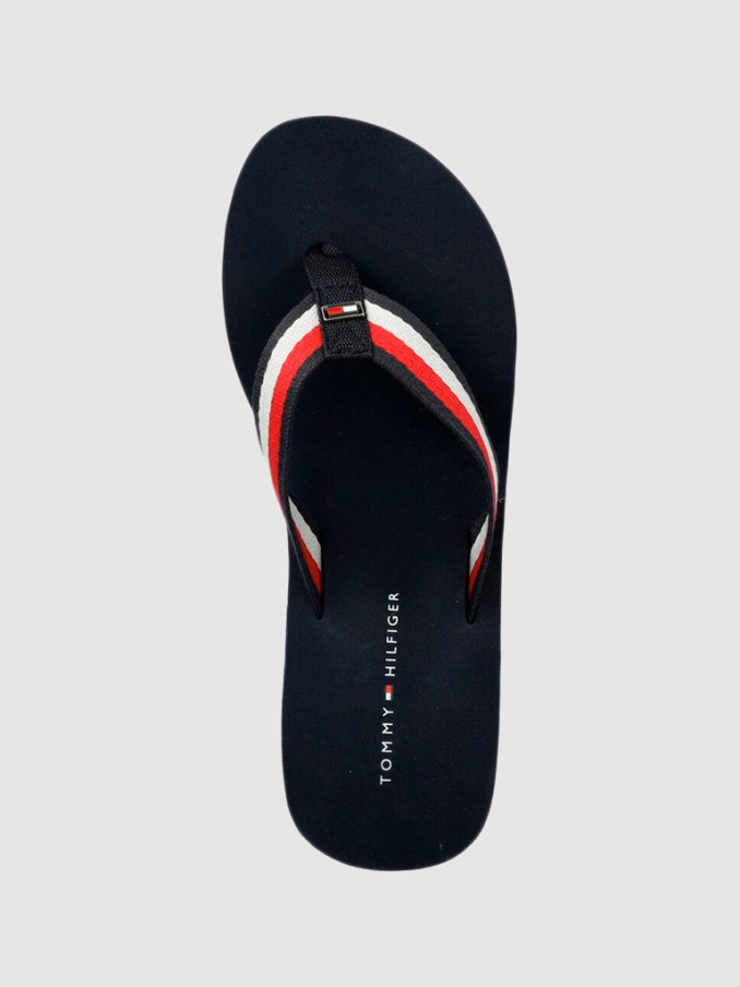Flip Flops Woman Tommy Hilfiger Footwear