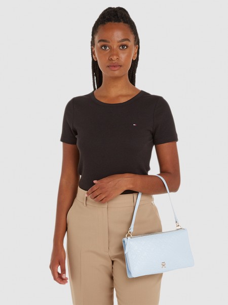 Mala de Ombro Mulher Tommy Jeans