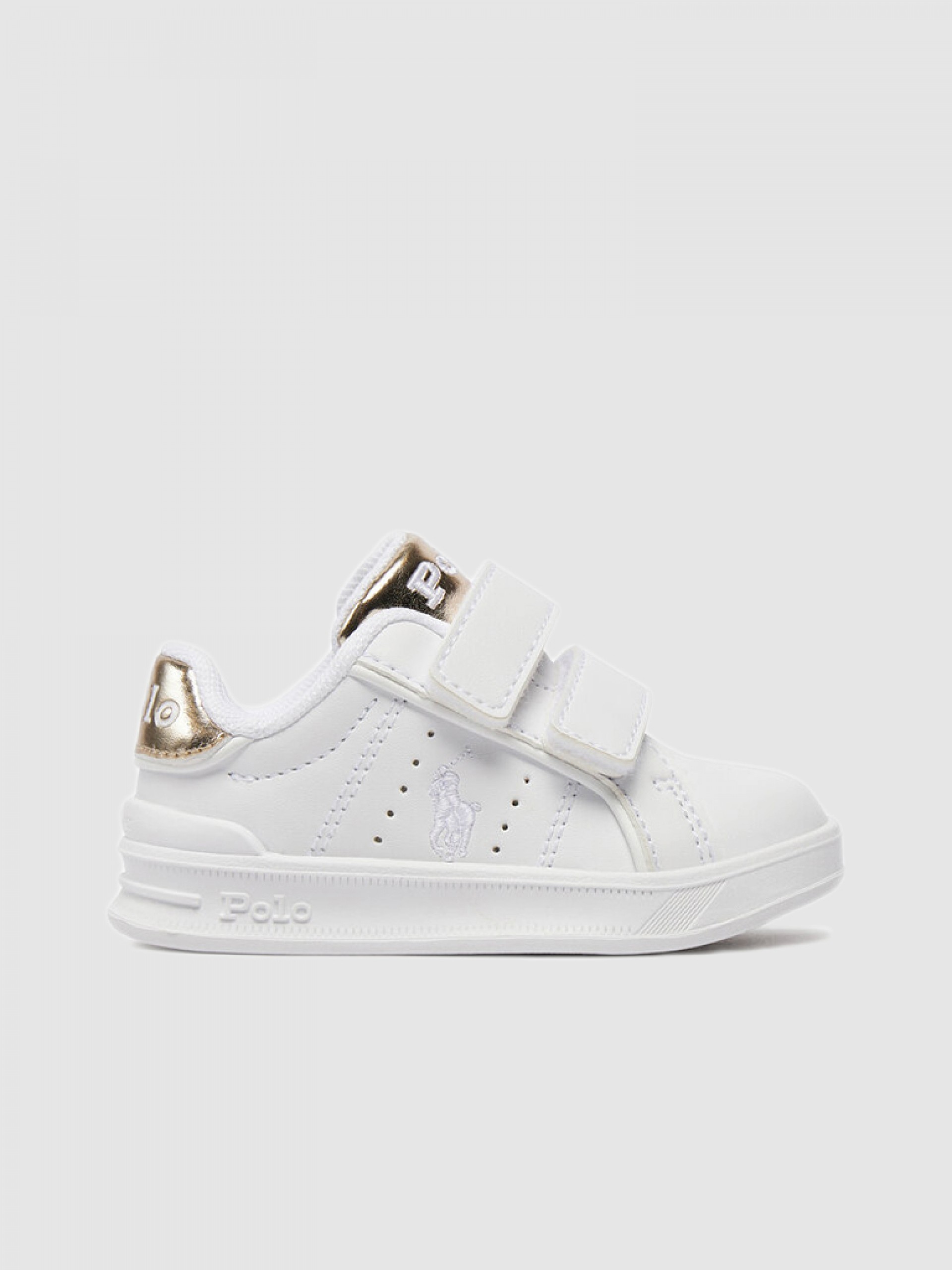 Tenis Bebe Niña Polo Ralph Lauren