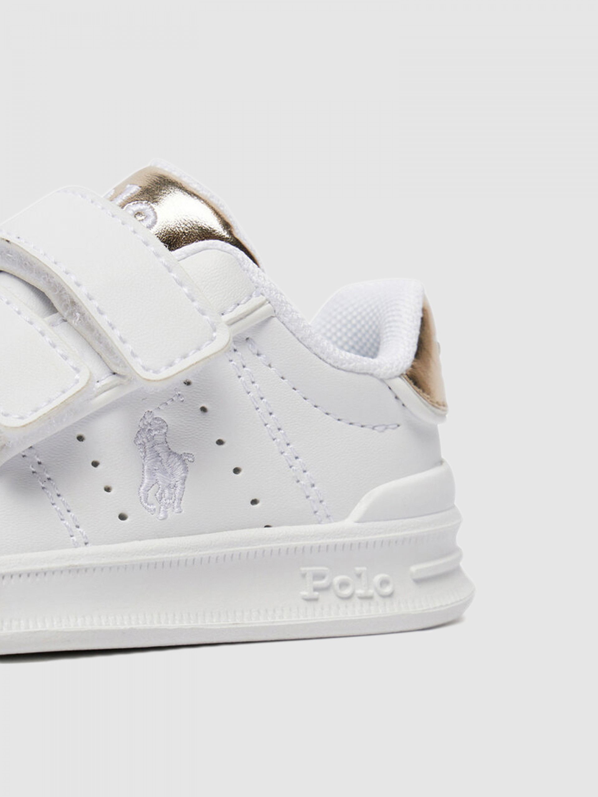 Tenis Bebe Niña Polo Ralph Lauren