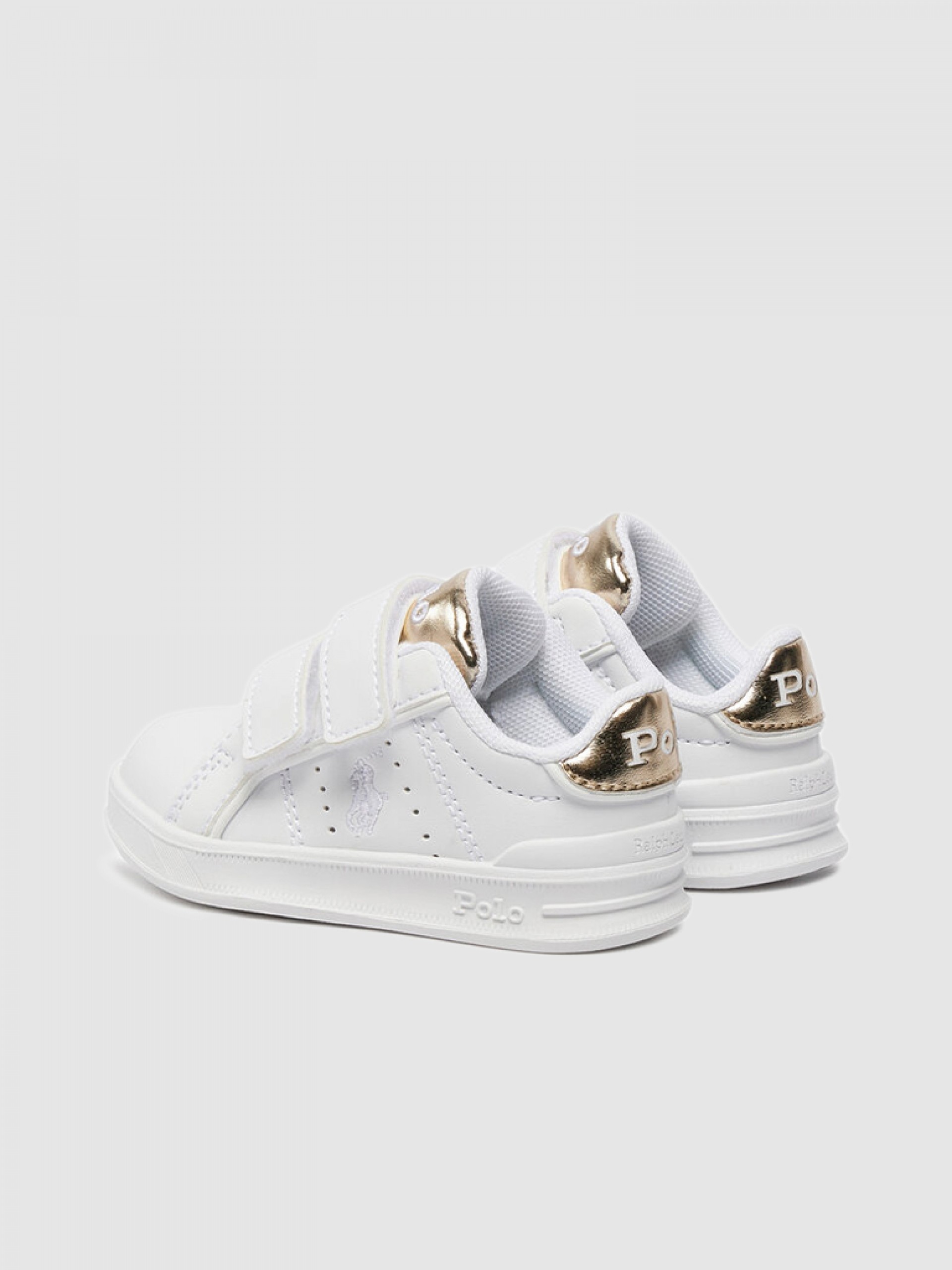Tenis Bebe Niña Polo Ralph Lauren