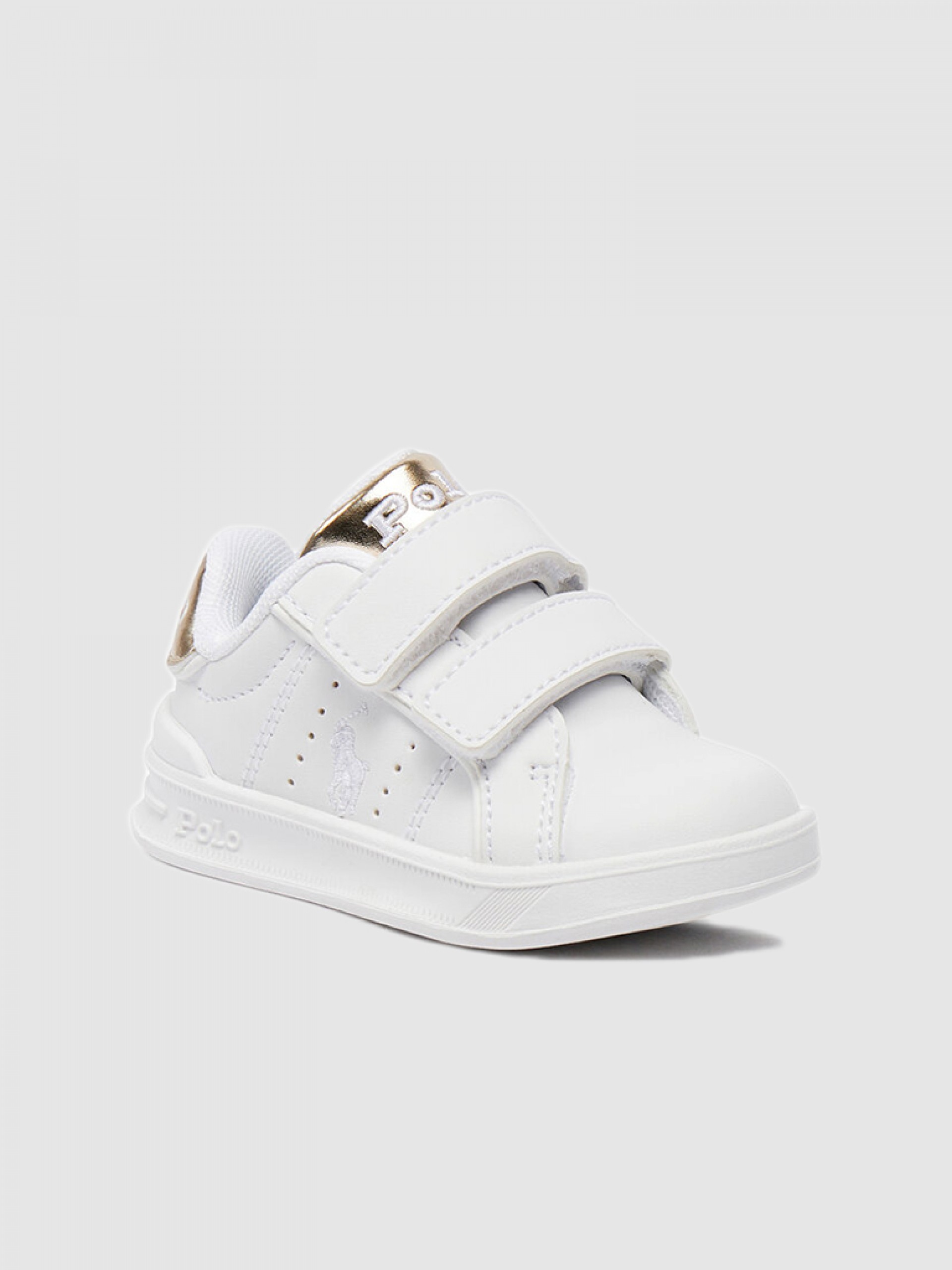 Tenis Bebe Niña Polo Ralph Lauren