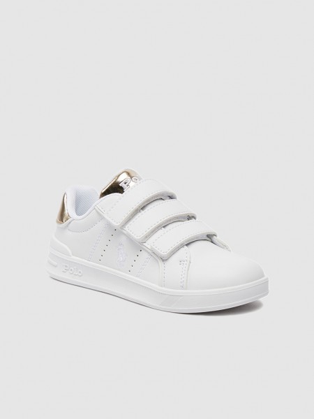 Sneakers Girl Polo Ralph Lauren