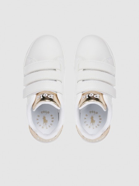 Sneakers Girl Polo Ralph Lauren