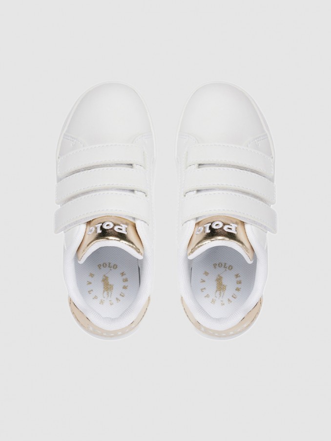 Sneakers Girl Polo Ralph Lauren
