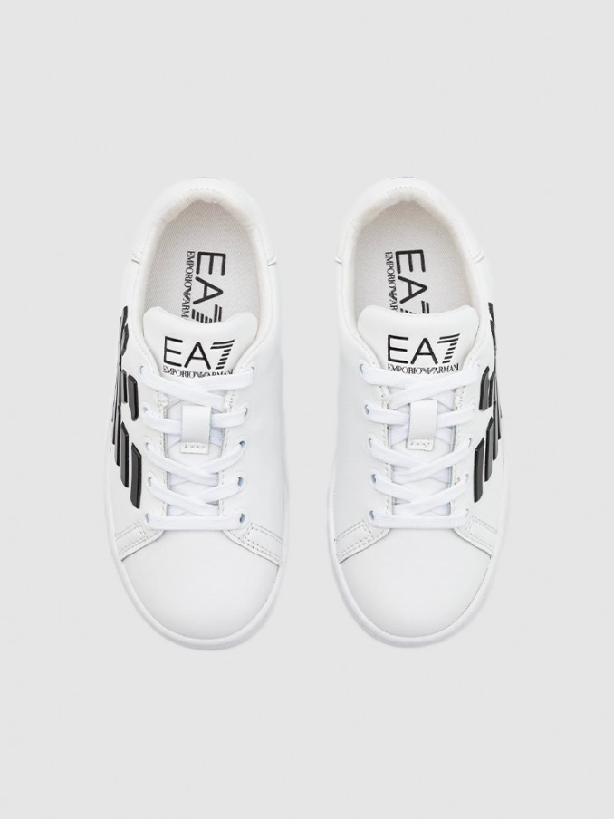 Sneakers Girl Ea7 Emporio Armani